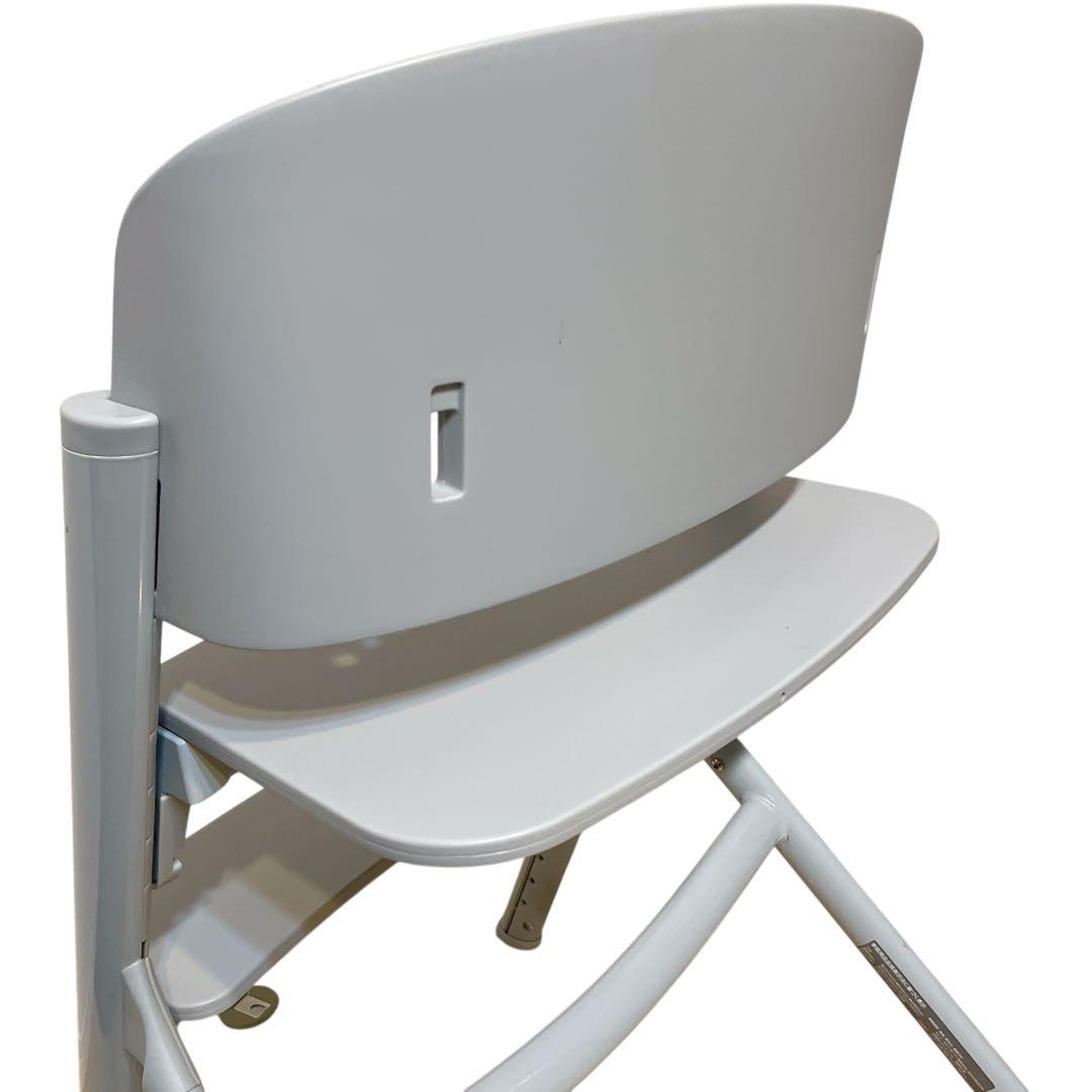 ヤトミ　ノウス　ベビーチェア　グレー　yatomi novus ハイチェア