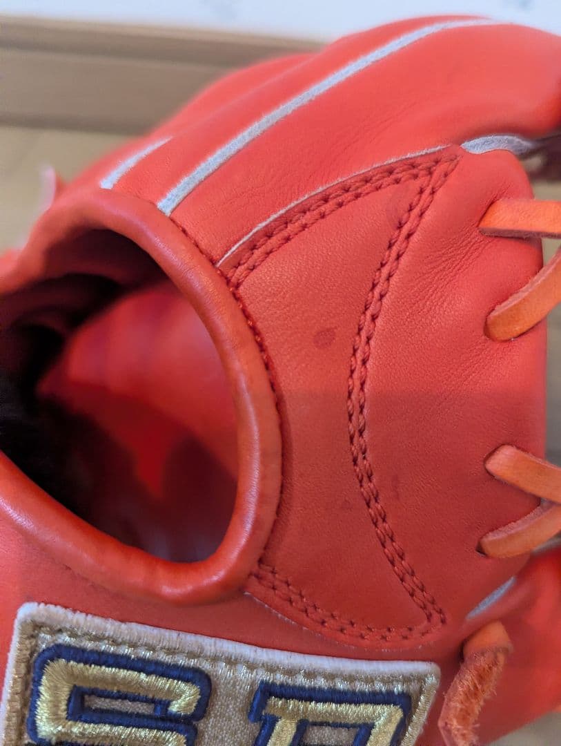 【シュアプレイ】 硬式用グラブ　内野手用