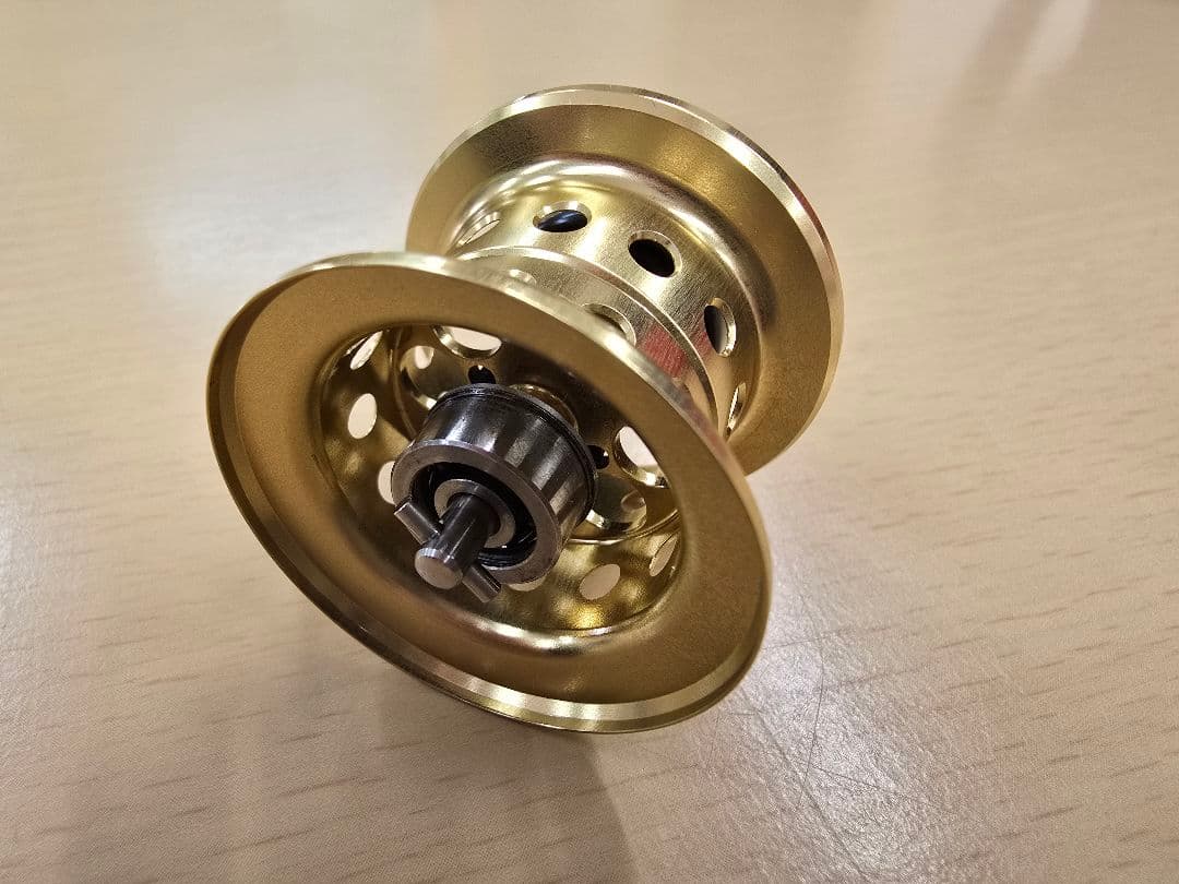 KTF IXA ネオスプール KAHEN ダイワ ゴールド スティーズ ジリオン