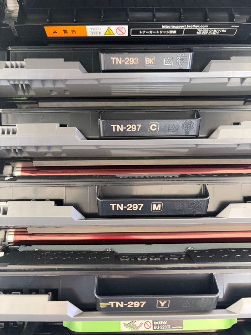 brother プリンター複合機　まだまだ使えます