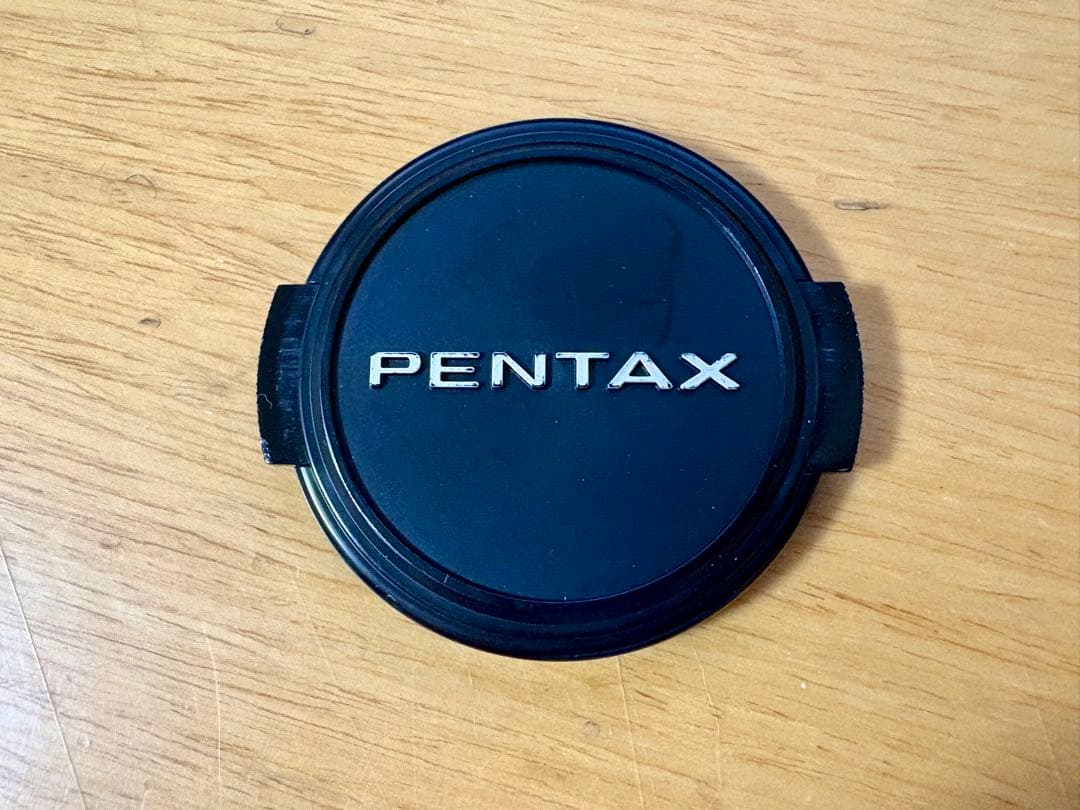 PENTAX ME 標準レンズ(smc PENTAX-M 1.7 50mm)付