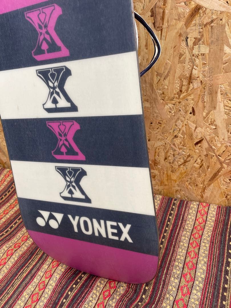 ⭐︎美品★YONEX 4XP 152cmビンディング無し