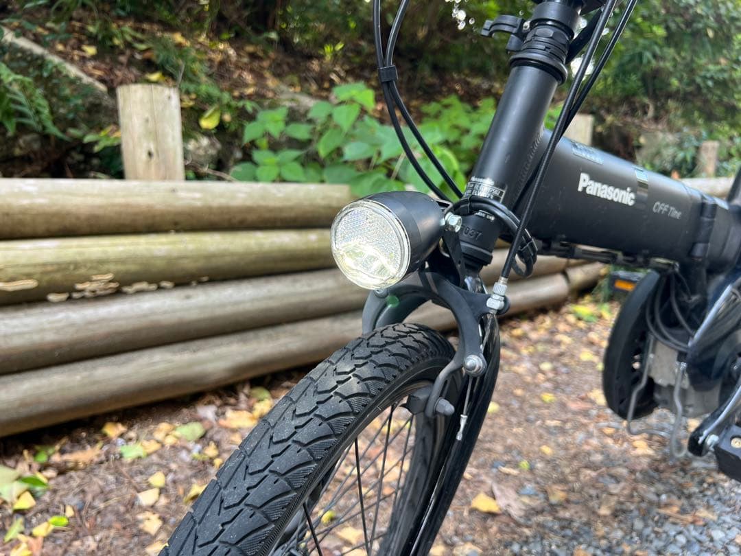 パナソニック オフタイム 電動アシスト自転車ELW073 直接お渡し歓迎