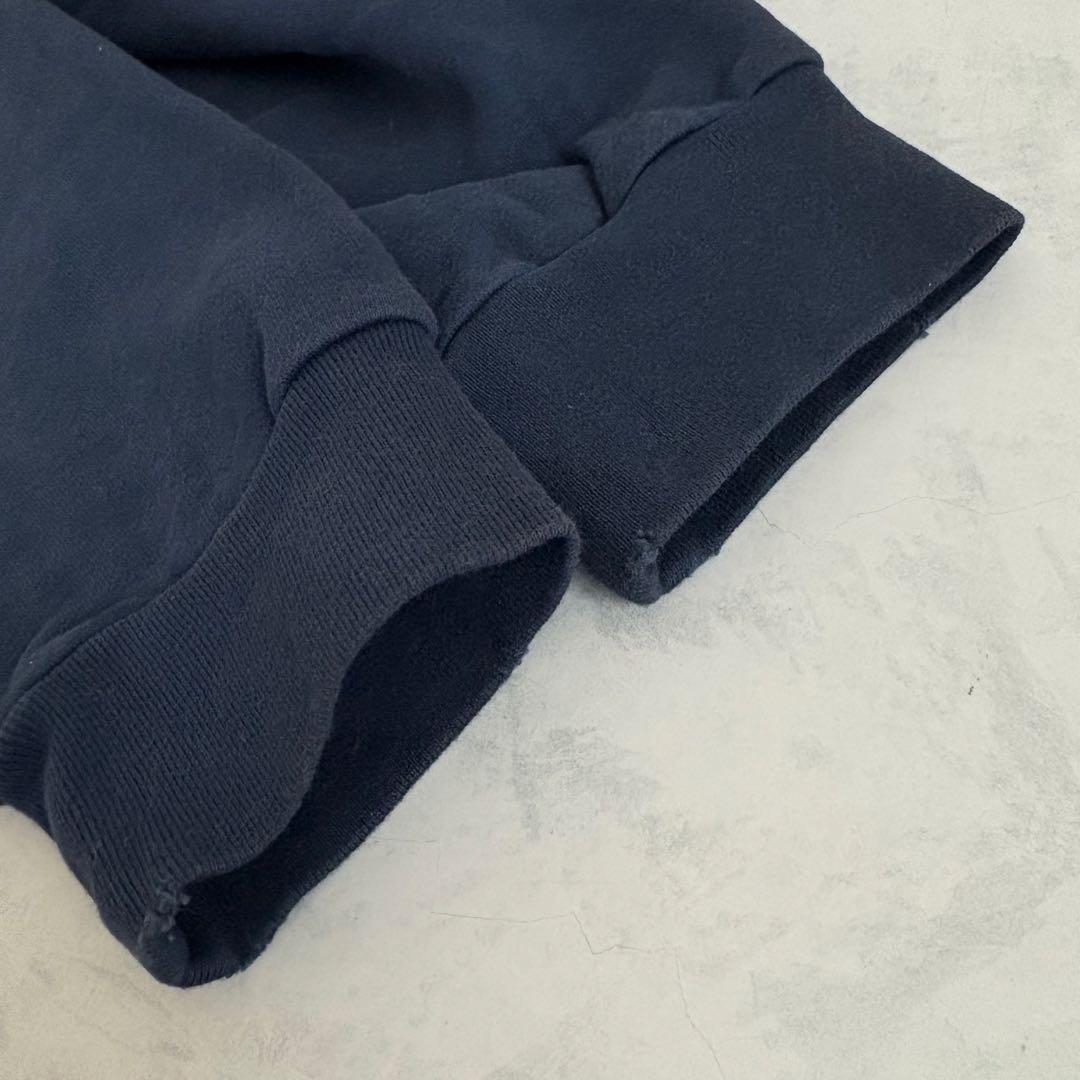 MUSE de Deuxieme Classe SCRAP スウェット ネイビー