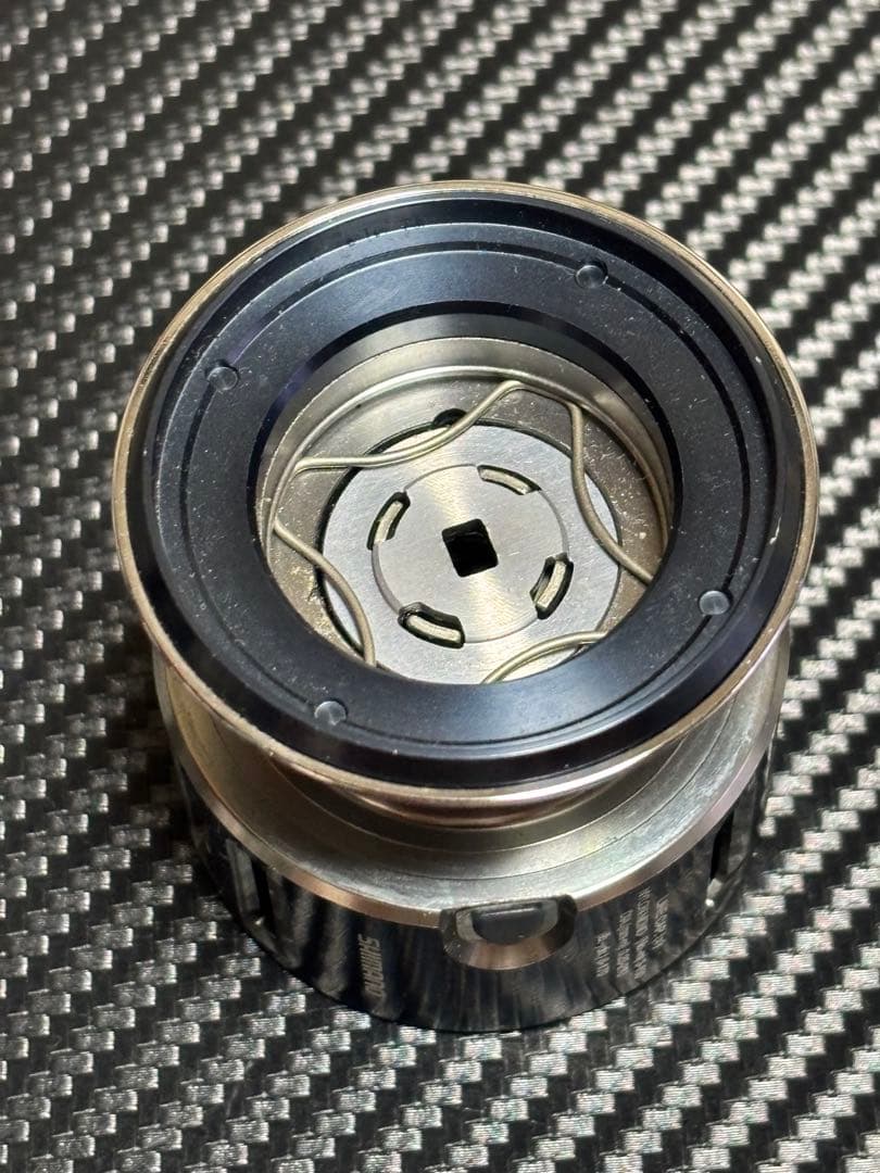 【シマノ純正】21ツインパワー XD 純正スプール, C3000XG 美品