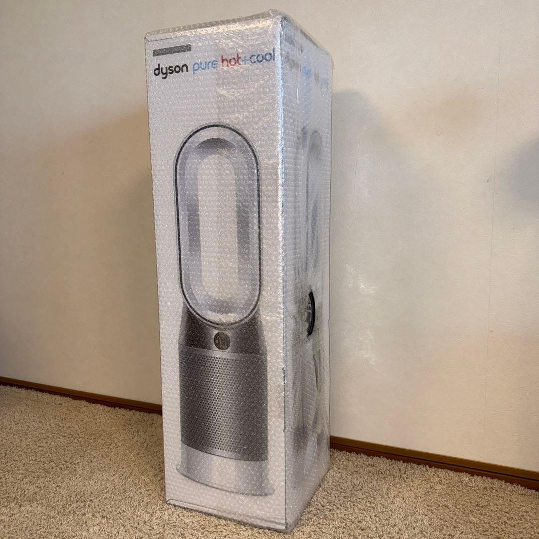 大*ン様 ダイソン　空気清浄機能付ファンヒーター　HP04WSN