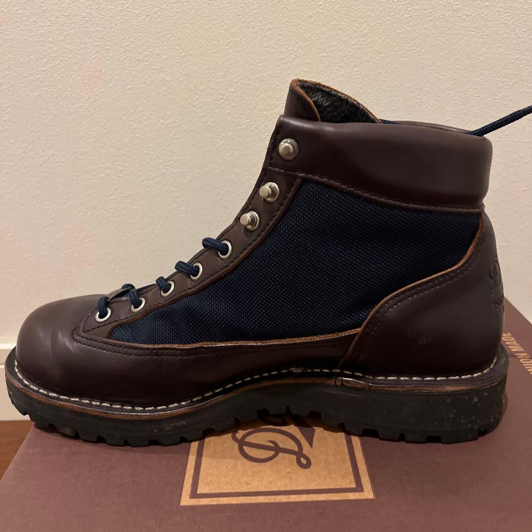 Danner シップス別注 ダナーライトバリスティック30474 US8.5EE