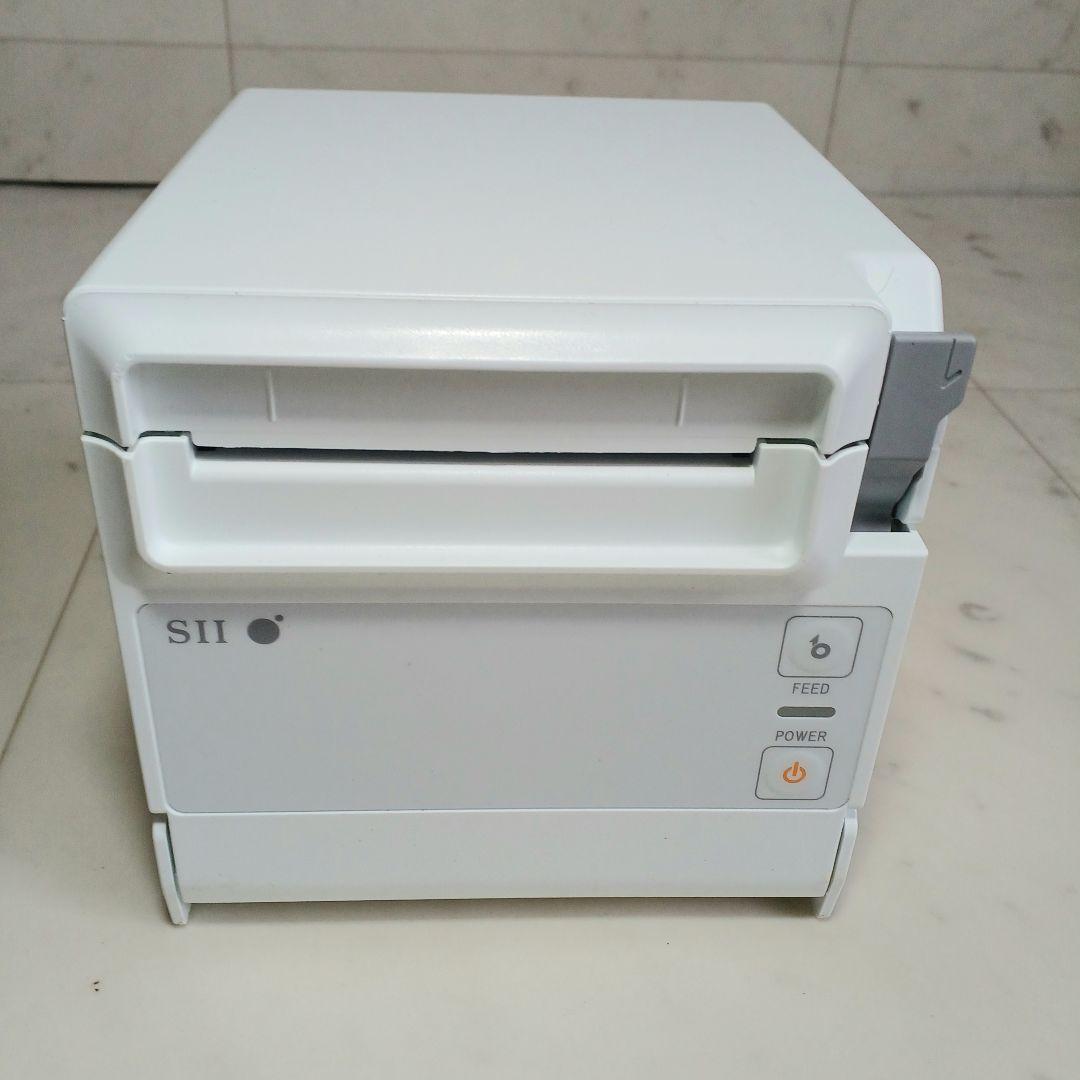中古■SII　セイコー　サーマルプリンター＆ドロアー■RP-F10　エアレジ対応