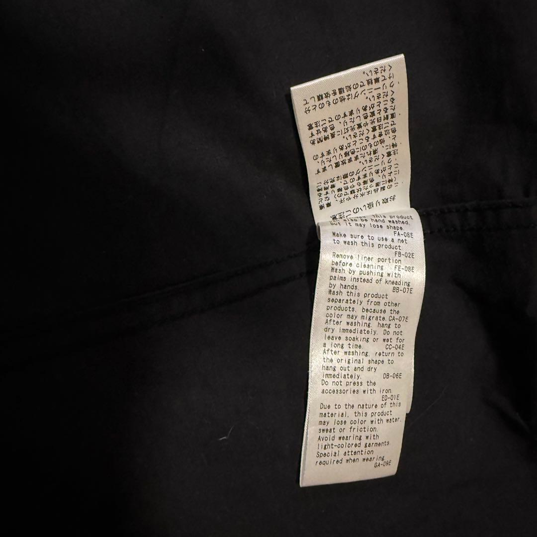 別注 TAION × URBAN RESEARCH 3WAYモッズコート 黒 M