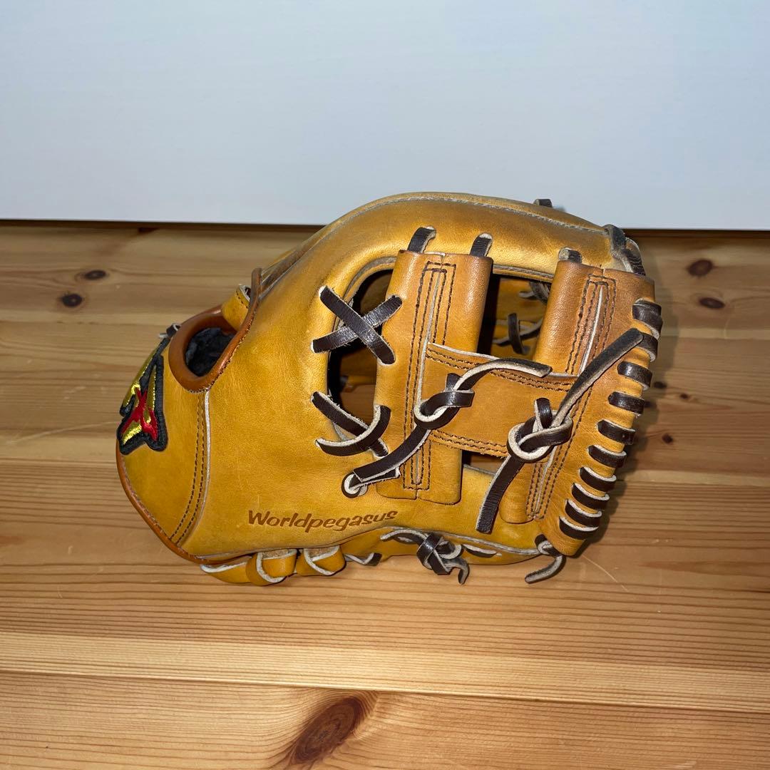 Worldpegs 硬式軟式兼用トレーニンググラブ