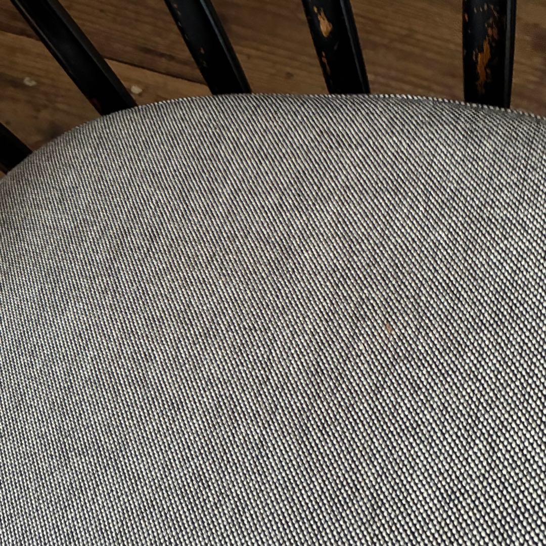 キツツキ 飛騨産業 ヴィンテージ ラウンジ イージーチェア 曲木 ウィンザー ①