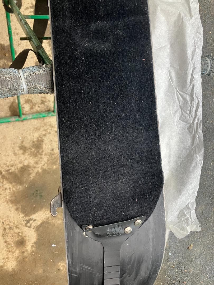 Splitboard skin スプリットボード　スキン　jones