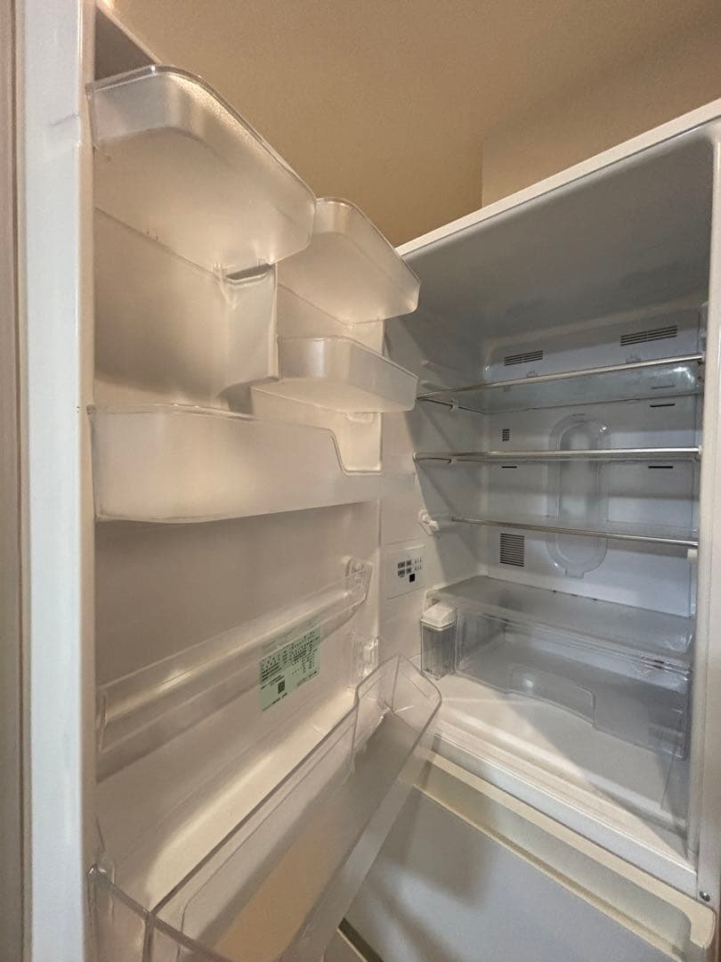 ★本日のみ★Panasonic 冷蔵庫 ホワイト★365L