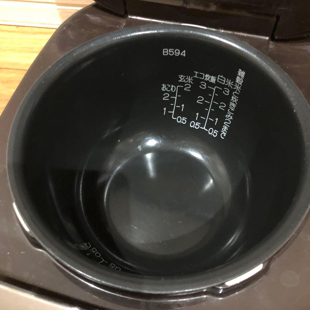 象印　ZOJIRUSHI 炊飯ジャー　極め炊き　NP-GK05
