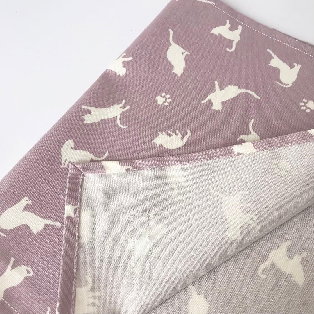 しまちゃんだいすき様　確認用　さくらんぼ　ランチョンマット　コップ袋