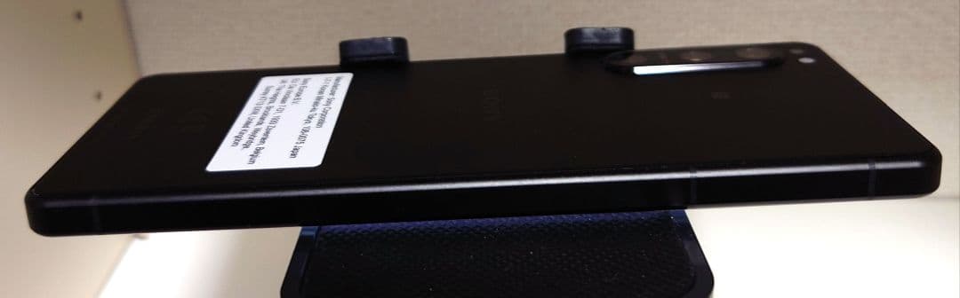 スマートフォン本体 Sony Xperia 5 IV Dua lSIM XQ-CQ72