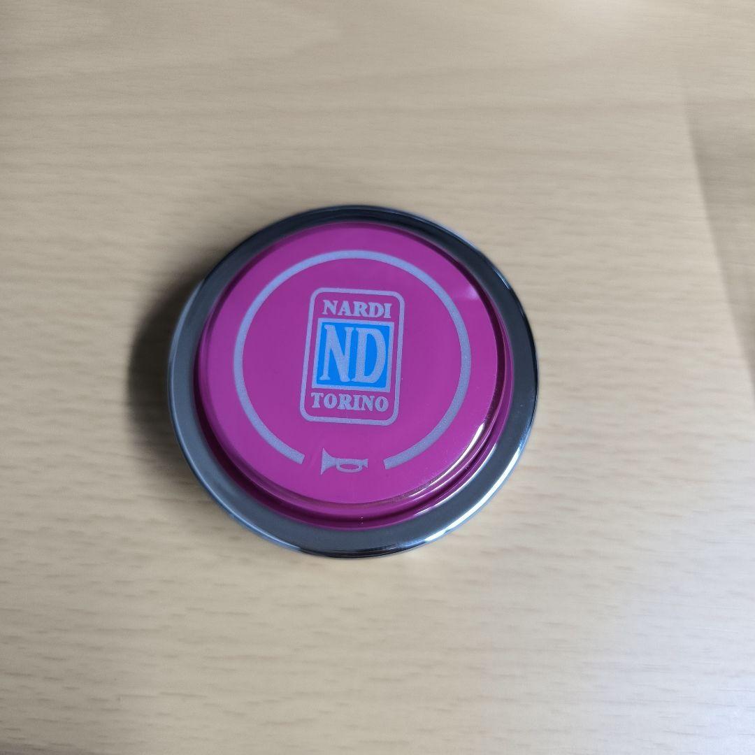 NARDI タイプ　80mmディープコーンステアリング350mm