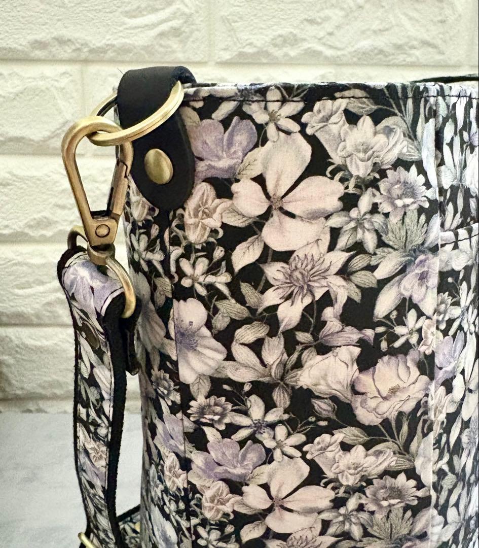 クッキー様　ハンドメイド　リバティ　バッグ　オーダーページ