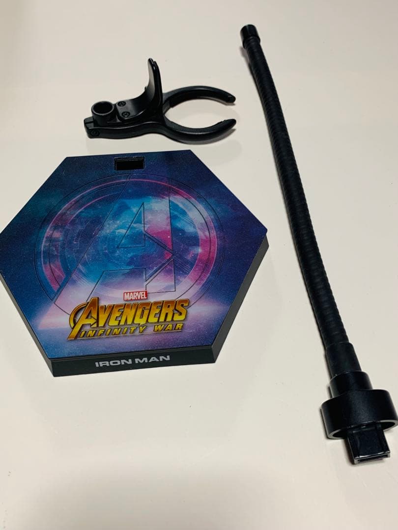 ホットトイズ ムービーマスターピース アイアンマンマーク50 フィギュア