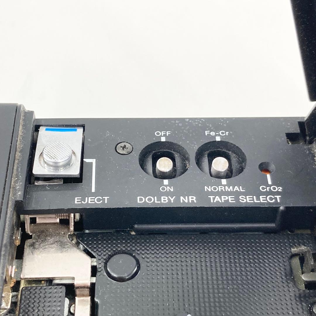 SONY TC-D5 カセットレコーダー 名機 動作品 取説 でんすけ