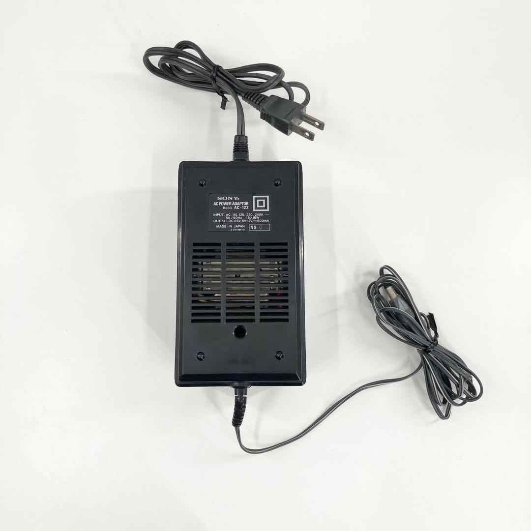 SONY TC-D5 カセットレコーダー 名機 動作品 取説 でんすけ