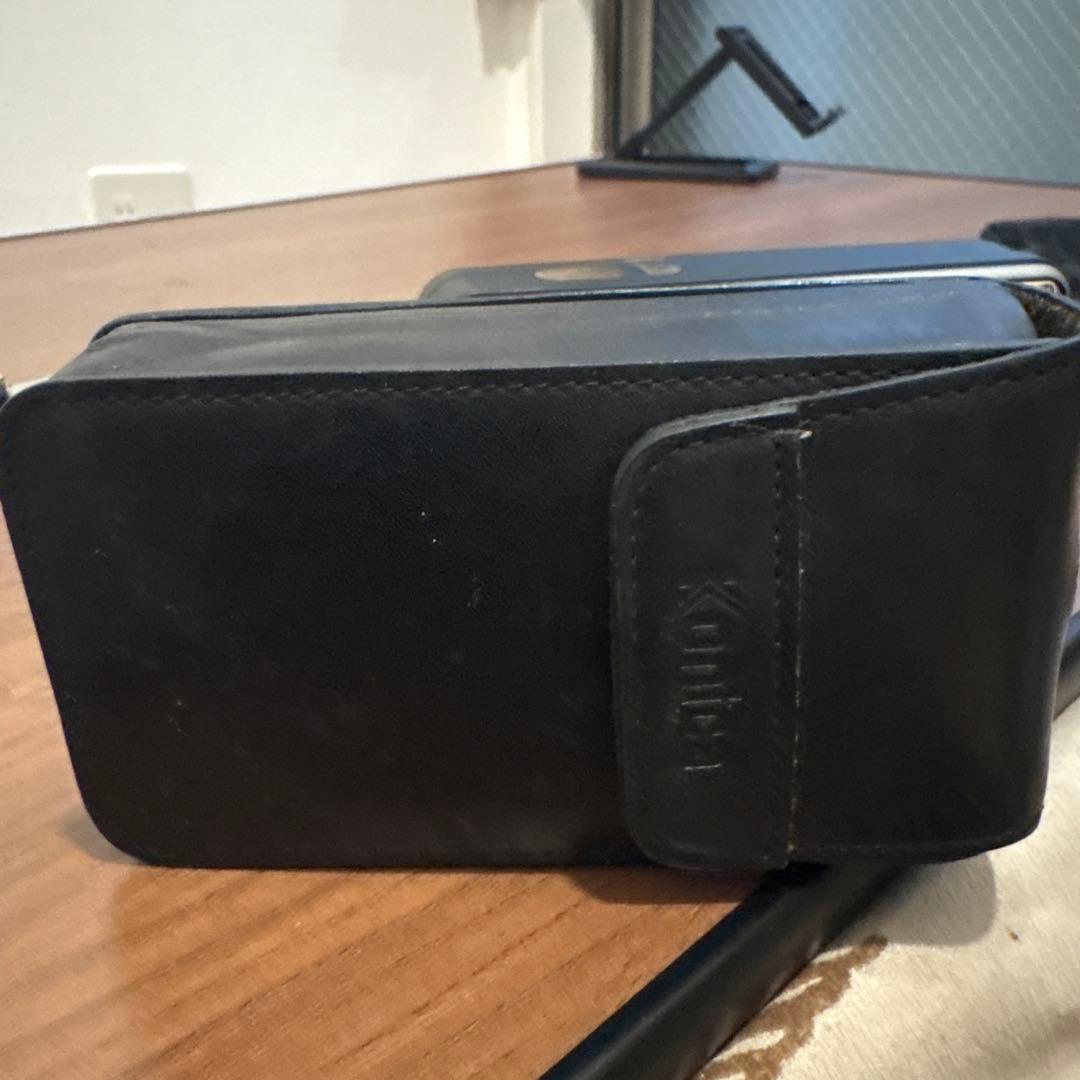 Konica BIG mini フィルムカメラ