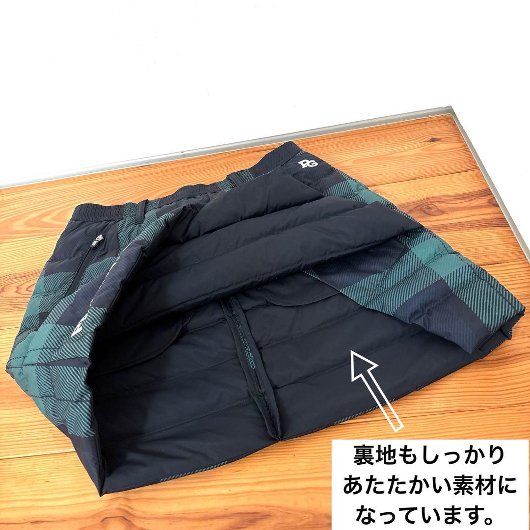 パーリーゲイツ　秋冬スコート
