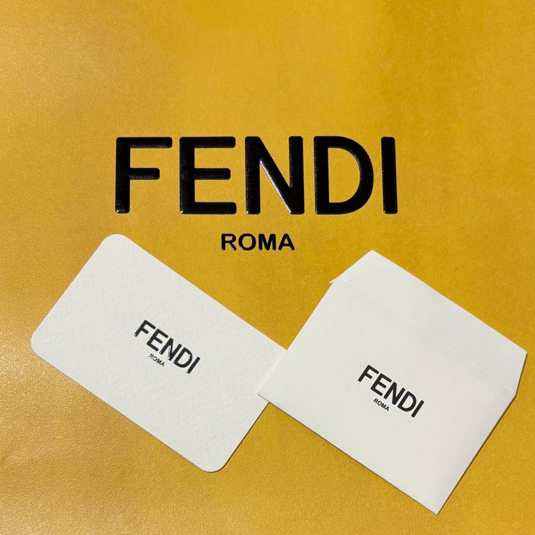 【美品】FENDI バイザウェイ　ミディアム　ブラック　写真追加