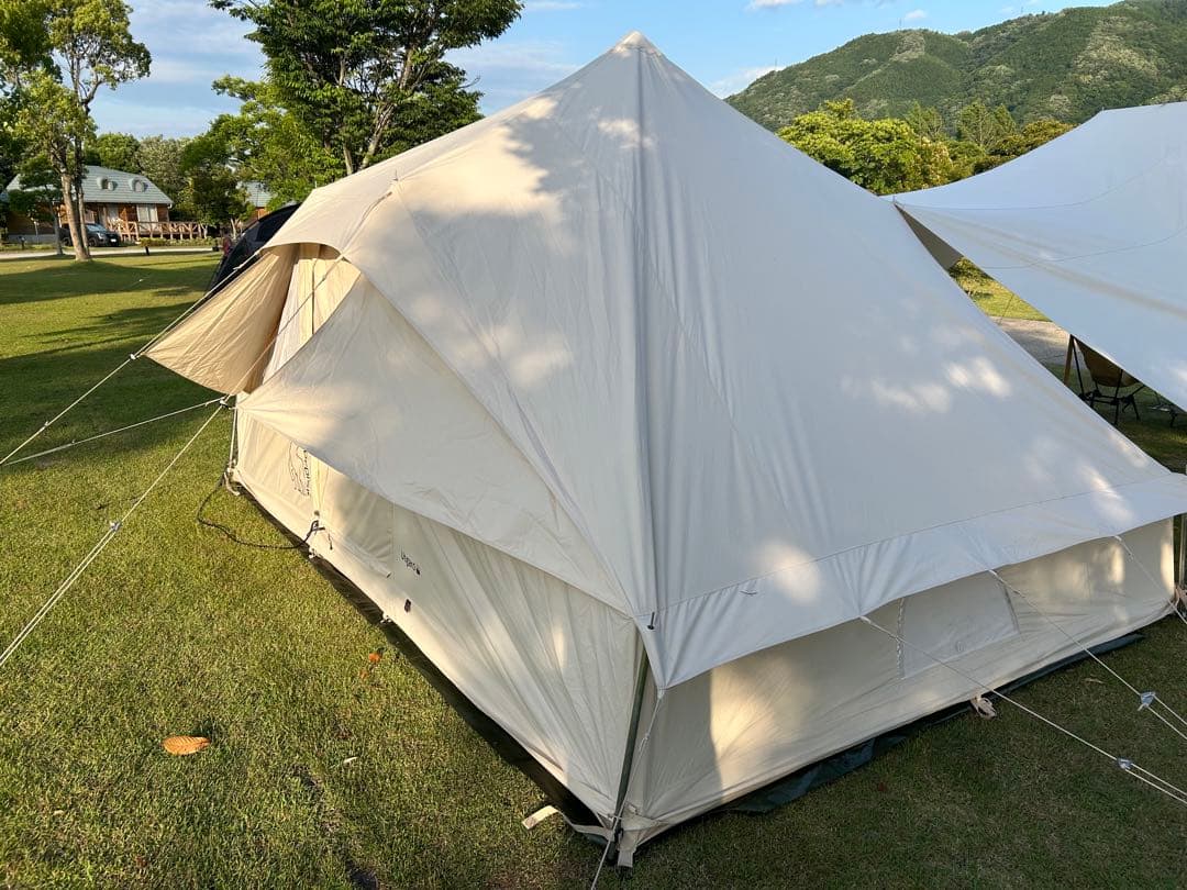 Nordisk Utgard ウトガルド&フロアマットのセット