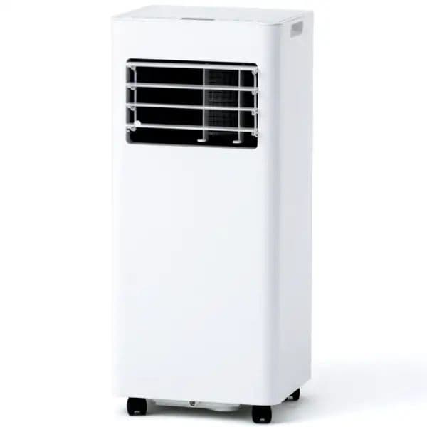 未開封 スポットエアコン 冷風 温風 ドライ 送風 オールシーズン対応