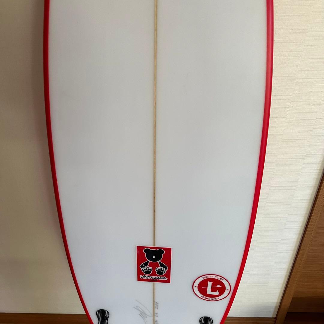 サーフボード　未使用　リペア済み　5‘7“