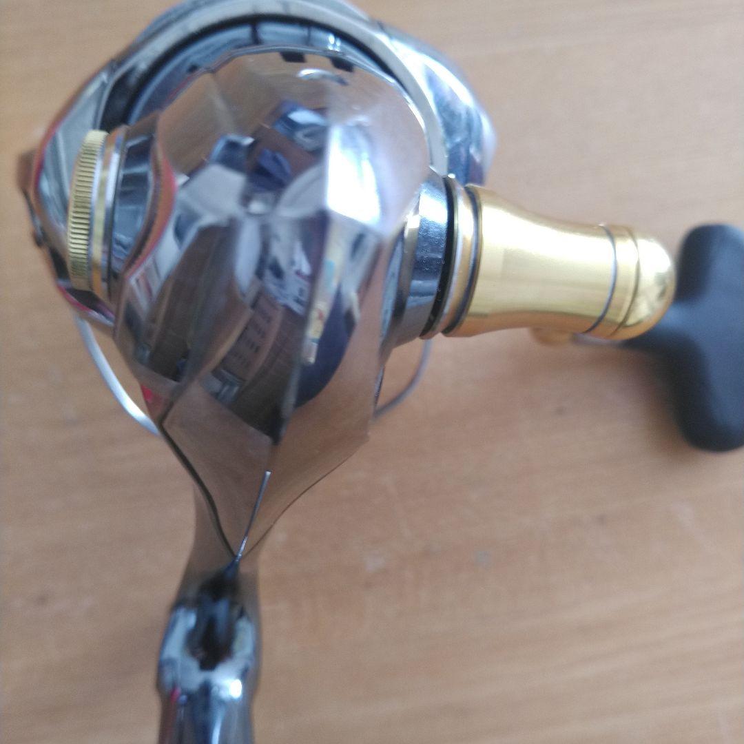 SHIMANO スピニングリール 14ステラ 4000XG
