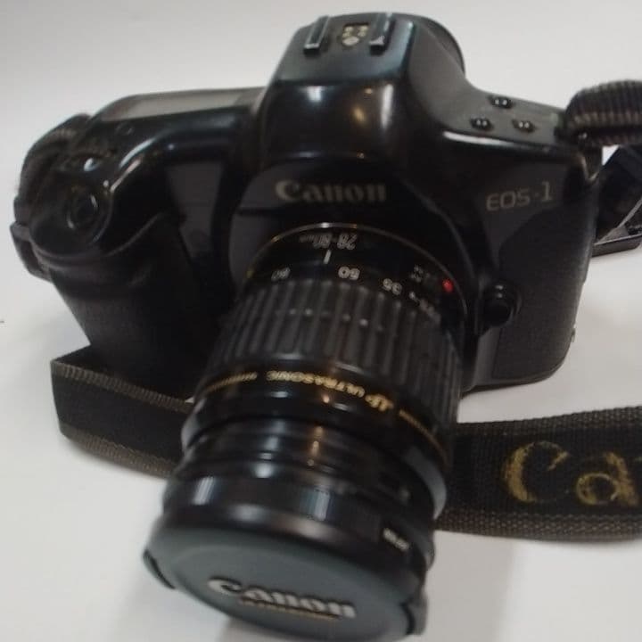 キャノンEOS -1 レンズ　スピードライト　セット　フイルム一眼レフEOS1