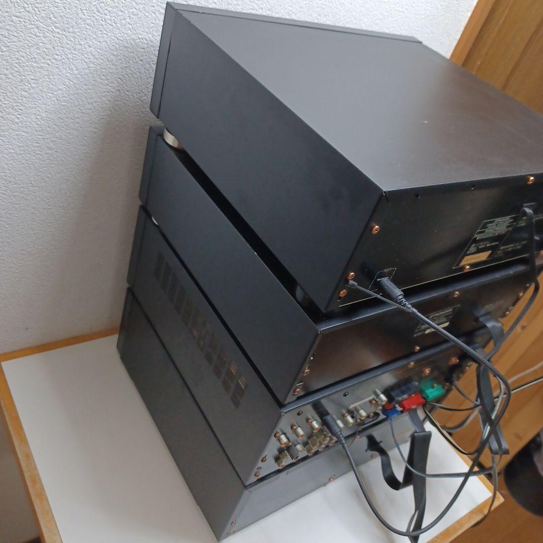 pioneer private コンポ