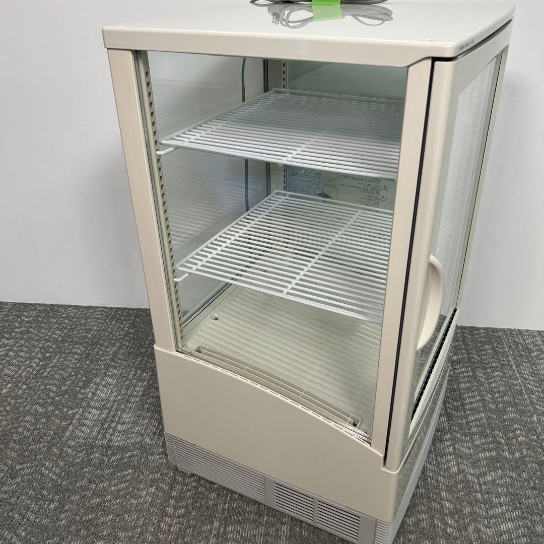 12【美品Panasonic パナソニック SMR-CZ65F 冷蔵ショーケース