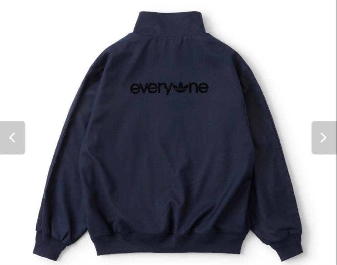 アディダス×エブリワン トラックジャケット