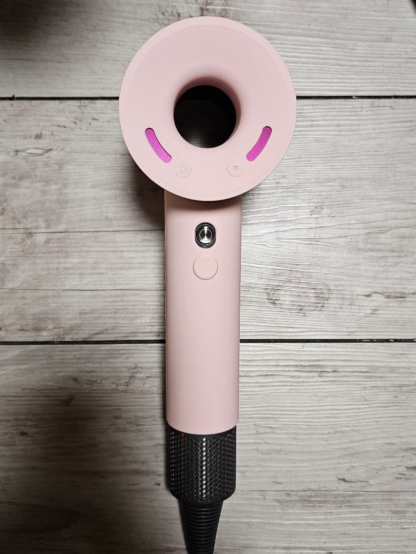 hd03アタッチメントシリコンカバー付　ダイソン　メンテナンス済み　Dyson