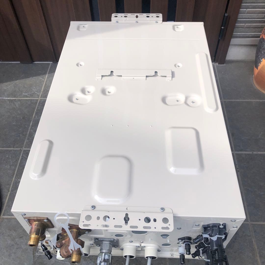 リンナイ エコジョーズ 16号 都市ガス用　美品