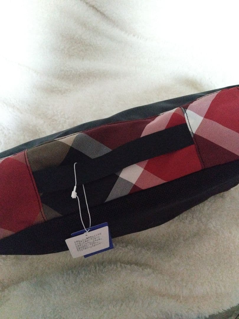 ブルーレーベルクレストブリッジ☆トラベルポーチ☆新品未使用