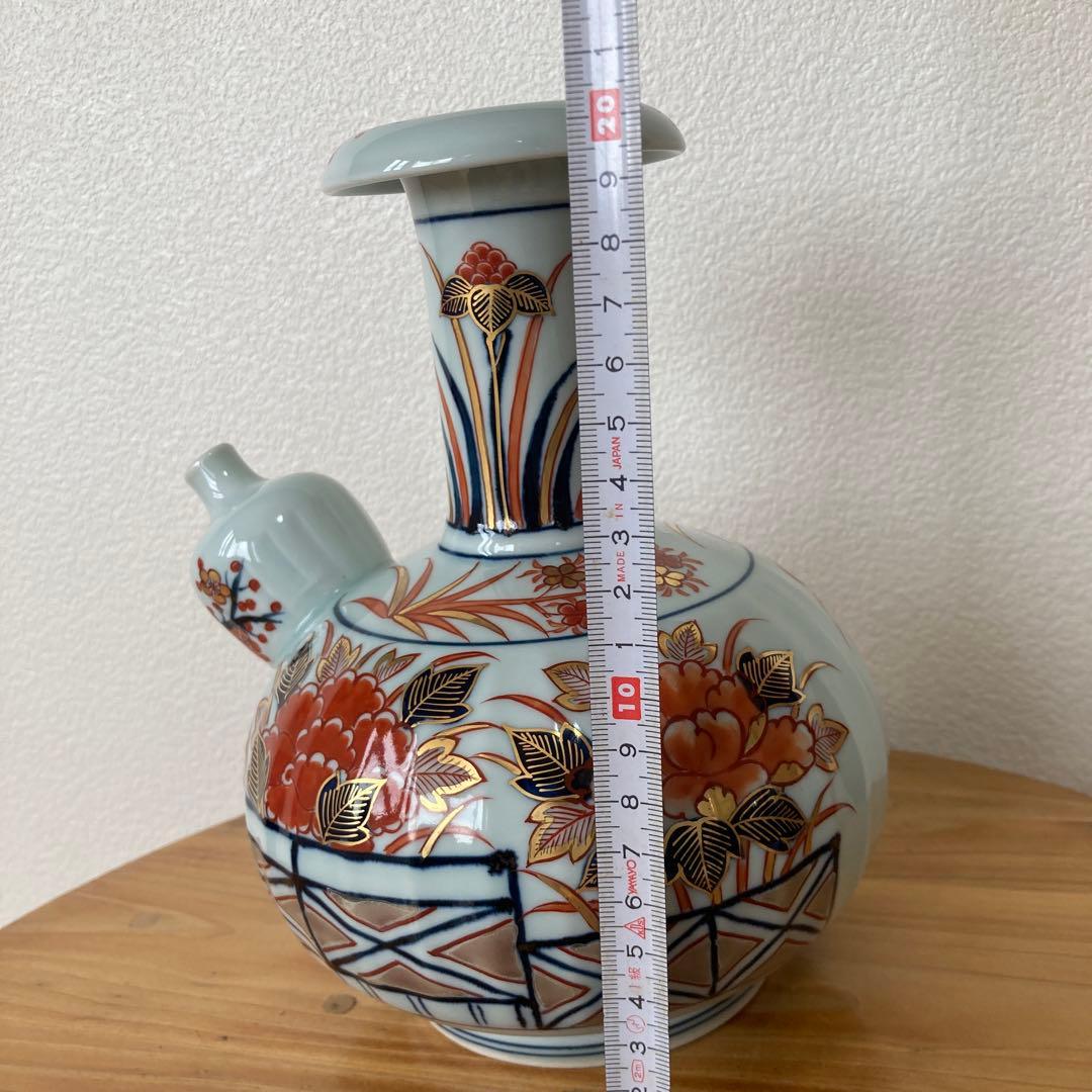 有田焼　丈右衛門窯　置き物