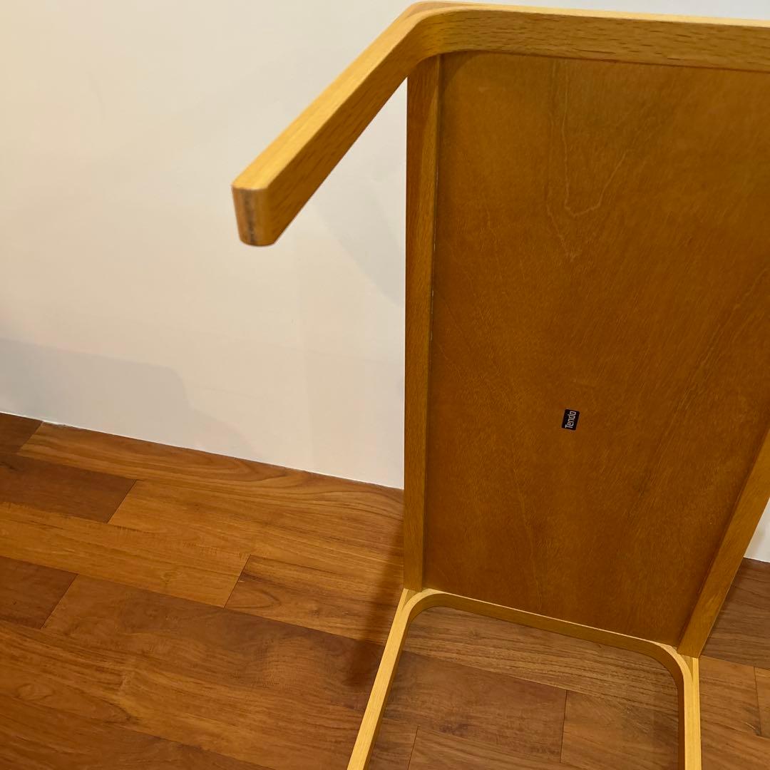 デザイナー　天童木工　TENDO テーブル　オーク　原好輝　無印　机　ソファ