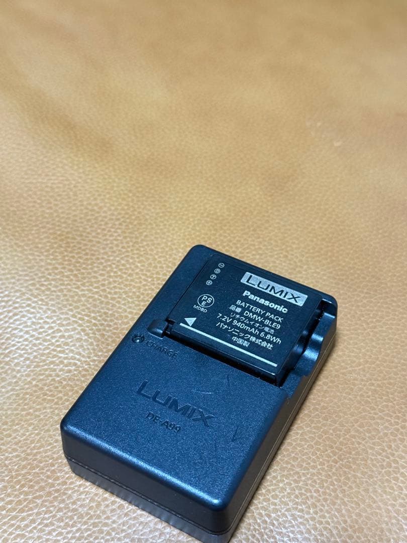 lumix dmc gf5 ミラーレス一眼カメラ