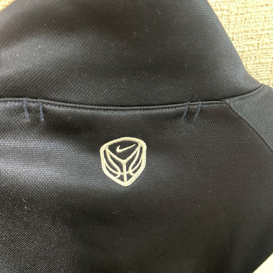 ★激レアヴィンテージ★ NIKE バスケットボール　セットアップ　ジャージ