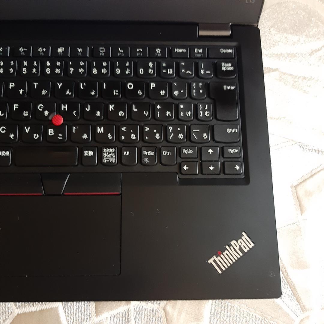 Lenovo L13Gen2 13インチ 11世代 i5 256G 8G
