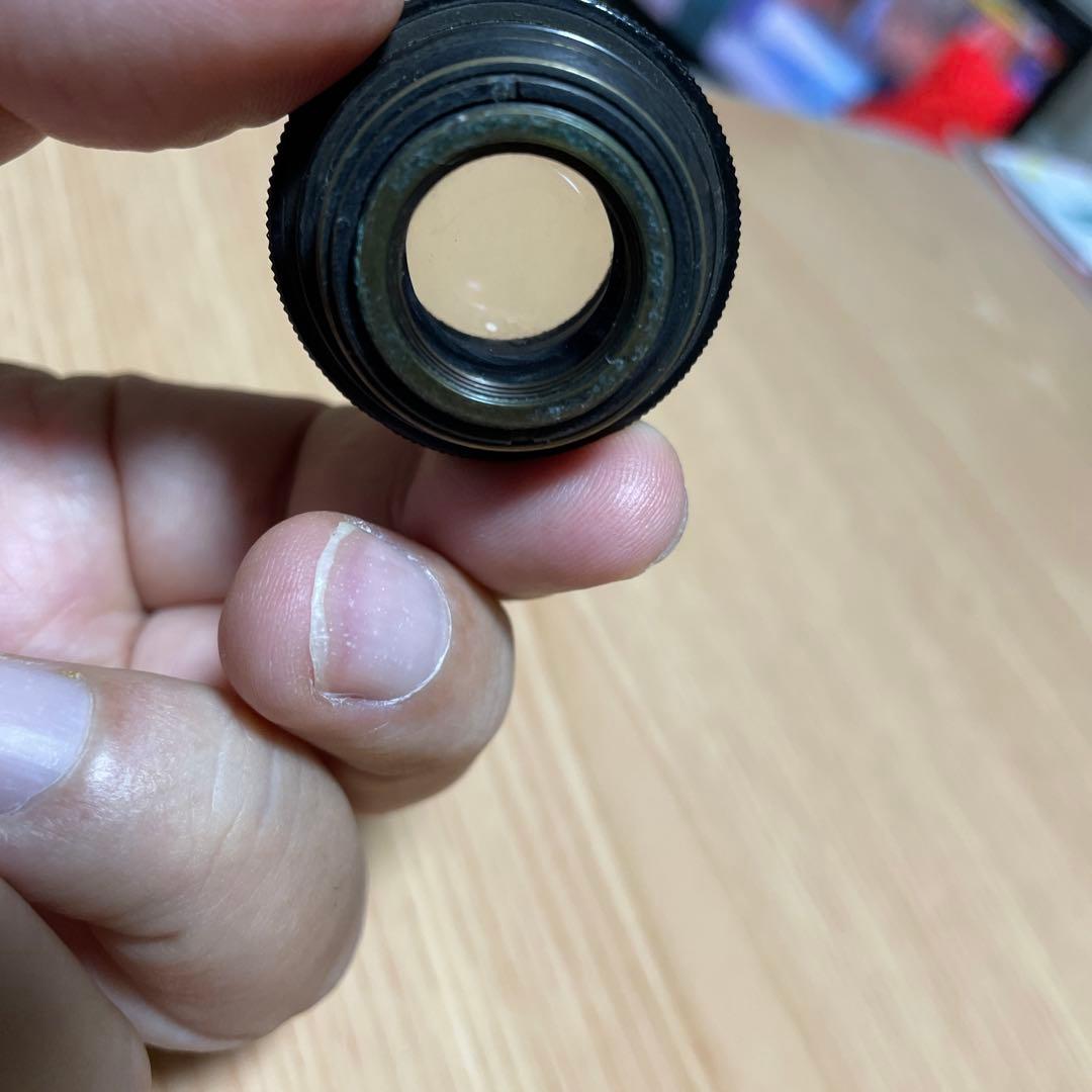 レンズ(単焦点) Carl Zeiss S-Tessar 75mmf4.5