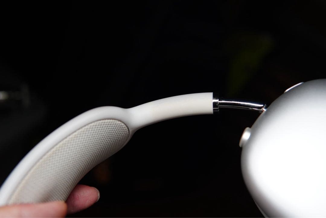 Apple AirPods Max Lightning シルバー