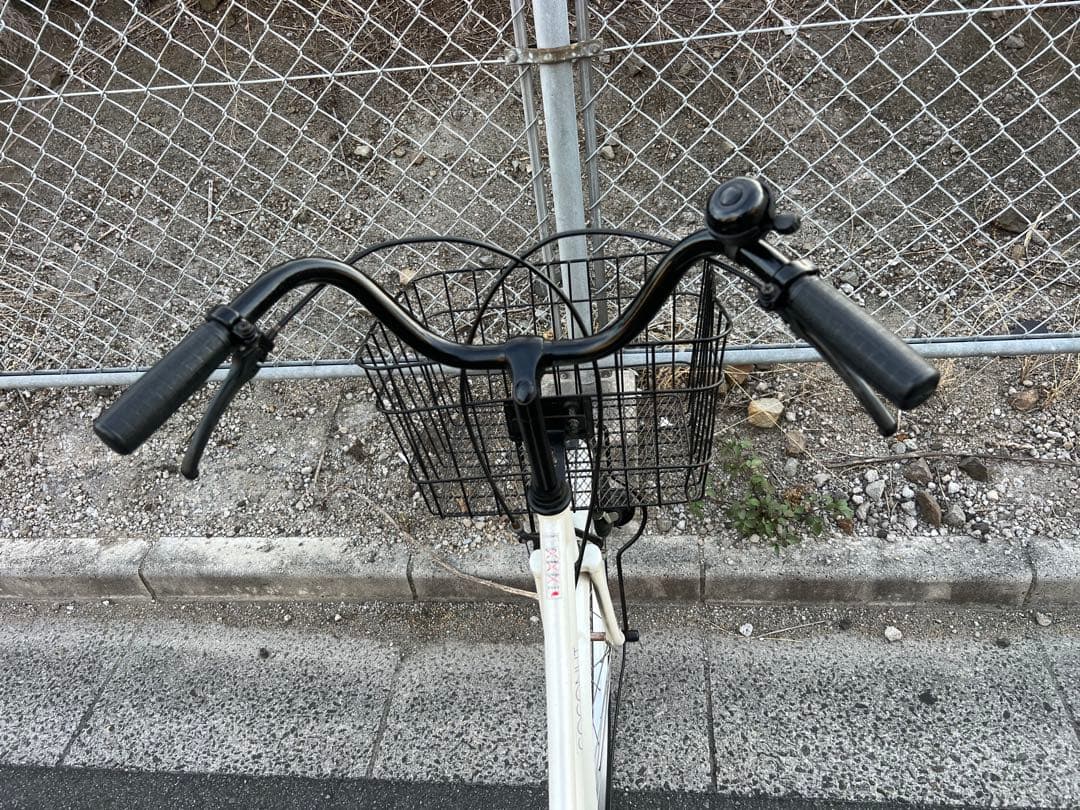 一般サイクル自転車26インチ程度の良い使用感の少ない自転車関東圏配送可能