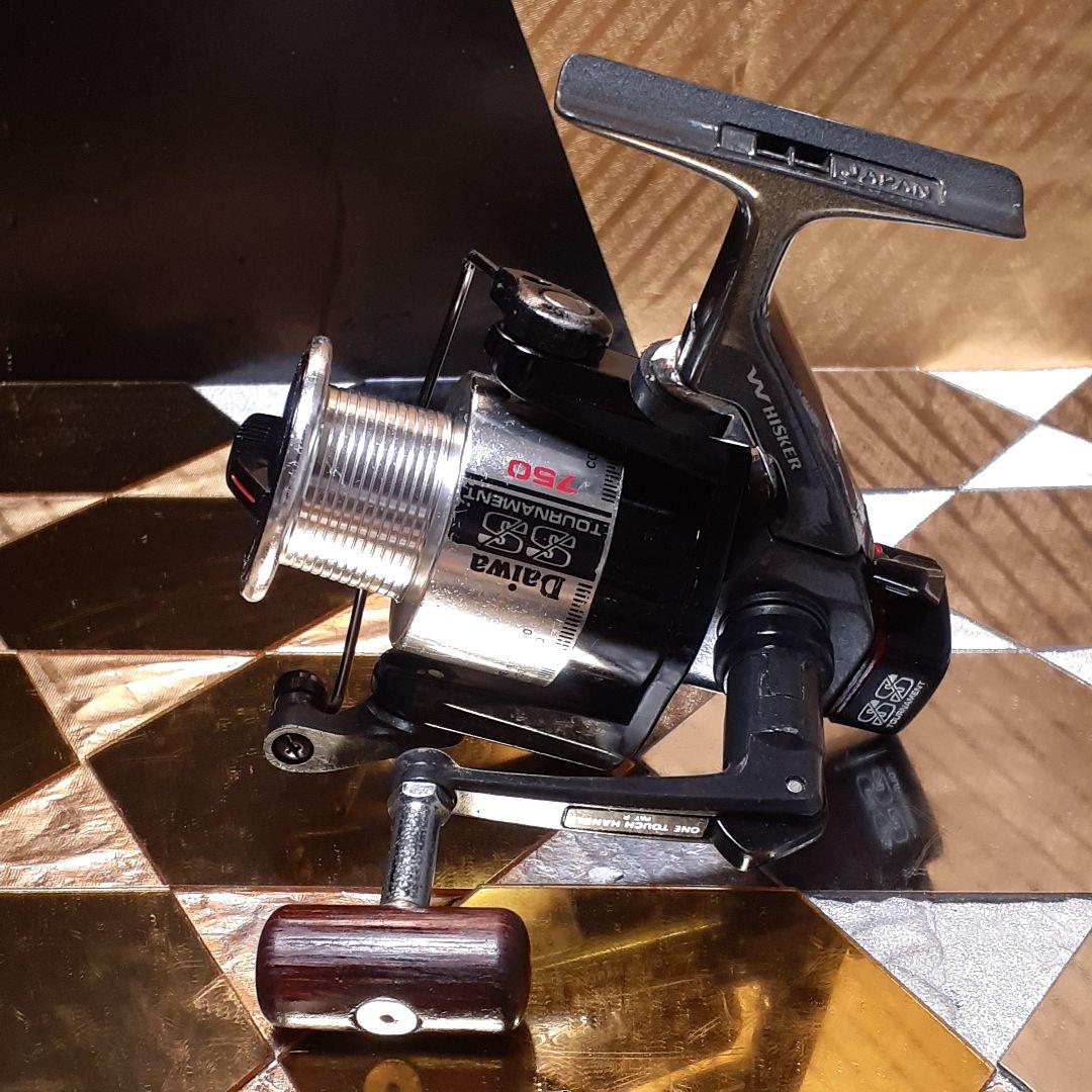 ダイワ TOURNAMENT SS750 オールドリール ヴィンテージ 磯釣り