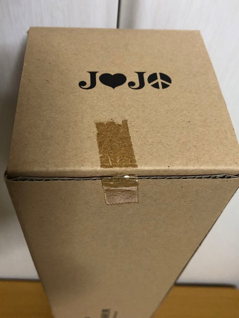 ジョジョ展　仙台　キービジュアルポスター　二種セット