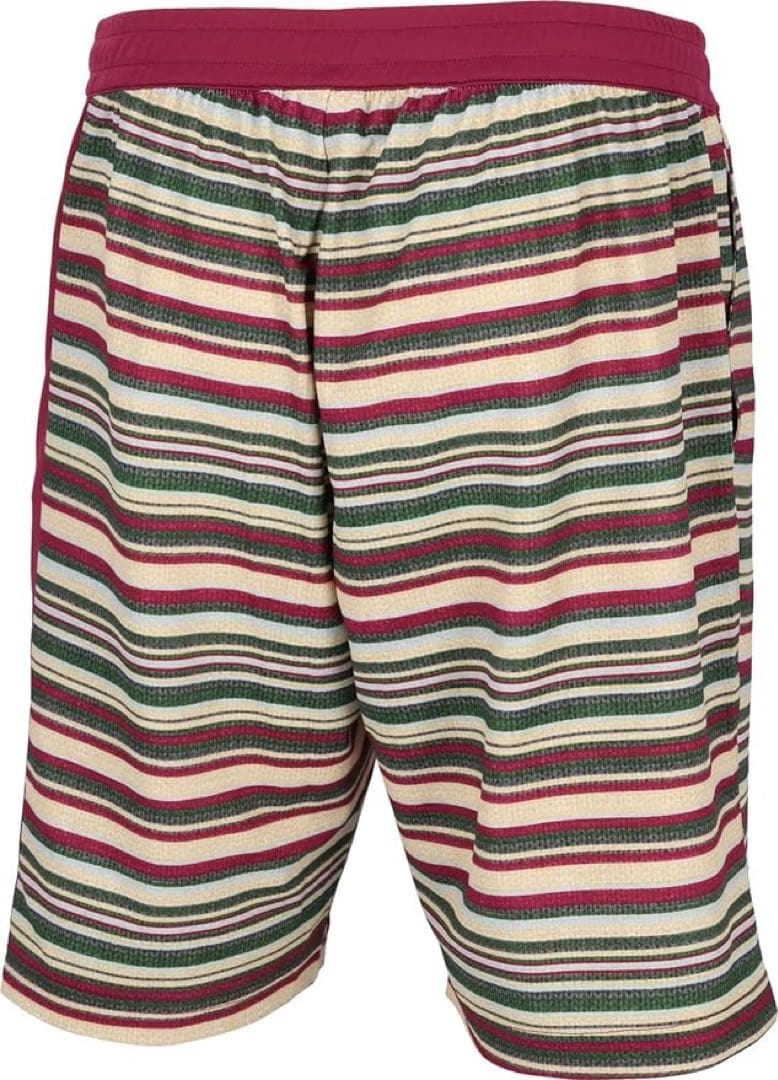 FILA フィラ テニスウェア ハーフパンツ VM5621 ワイン メンズM新品